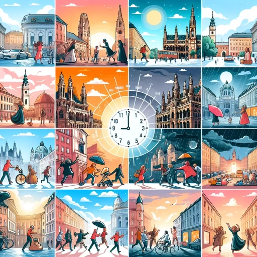how many days in vienna