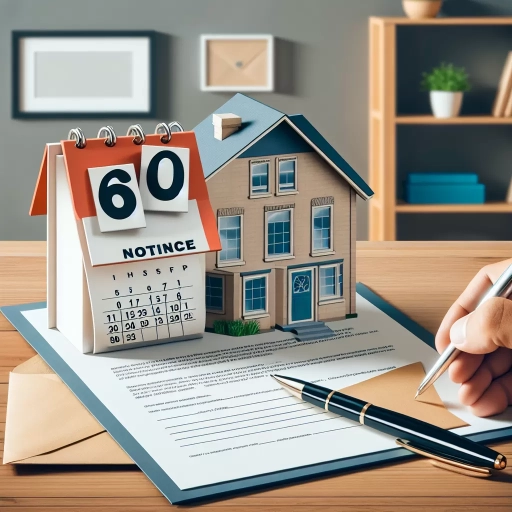 how many days notice to give landlord ontario