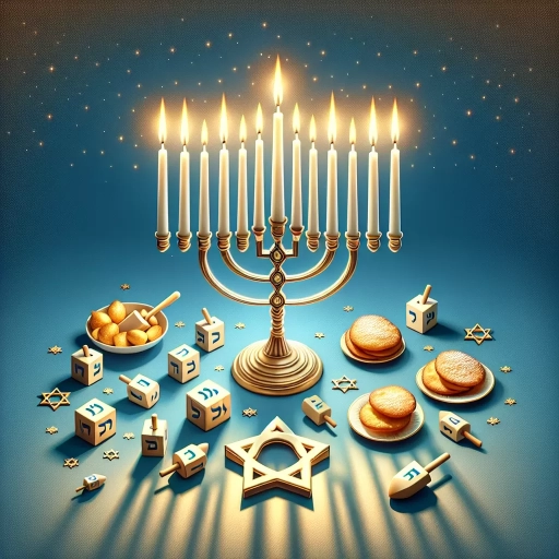 how many days of hanukkah