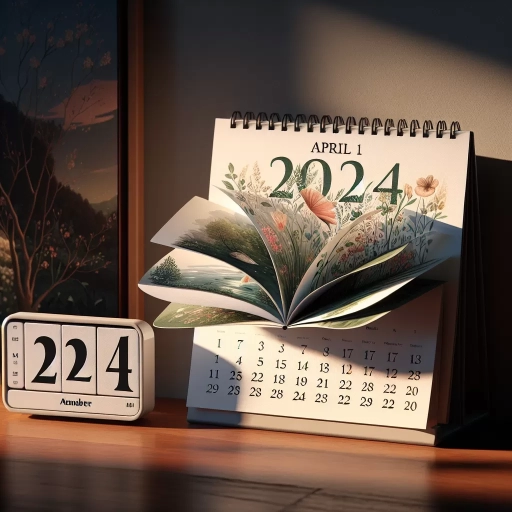 how many days till april 1 2024