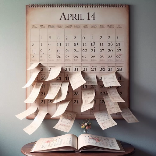 how many days till april 14