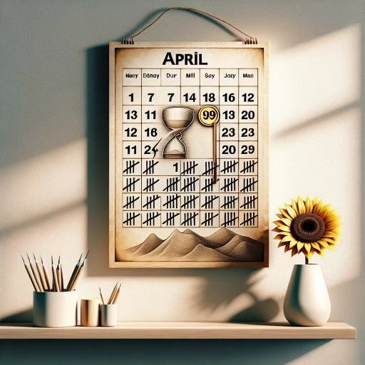 how many days till april 9