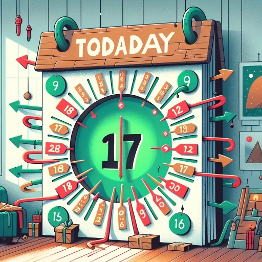 how many days till december 17