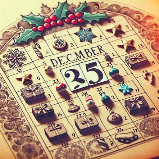 how many days till december 25