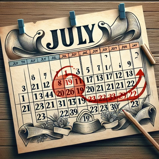 how many days till july 19