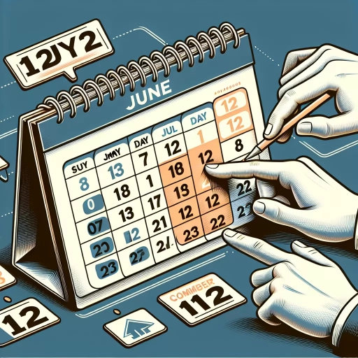 how many days till june 12