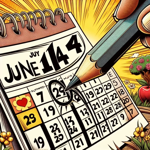 how many days till june 14