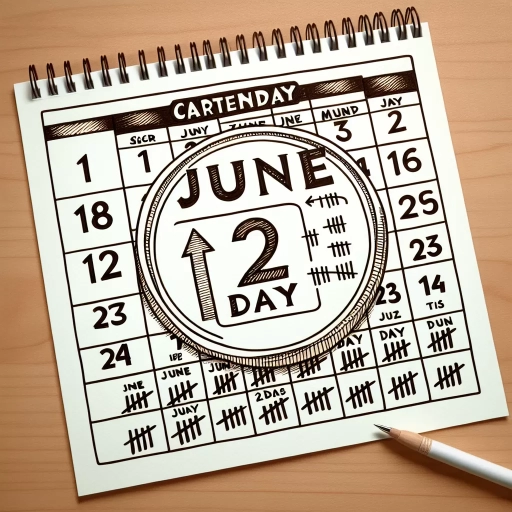 how many days till june 2