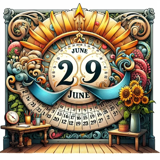 how many days till june 29