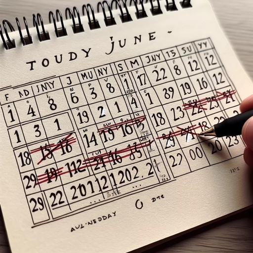 how many days till june 9