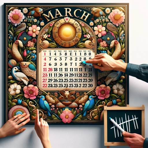 how many days till march 16