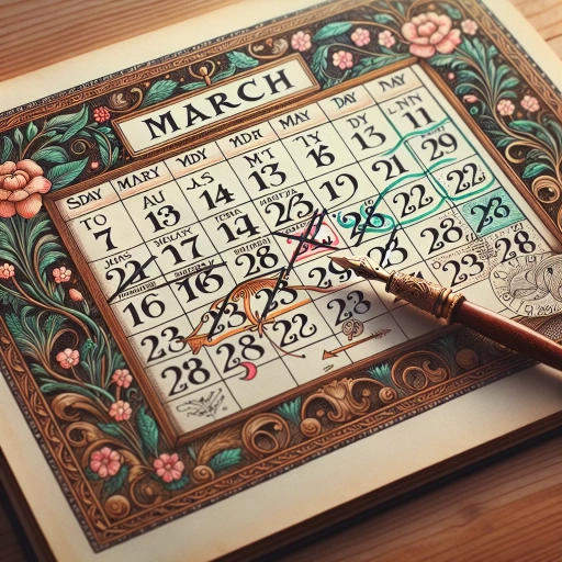 how many days till march 22