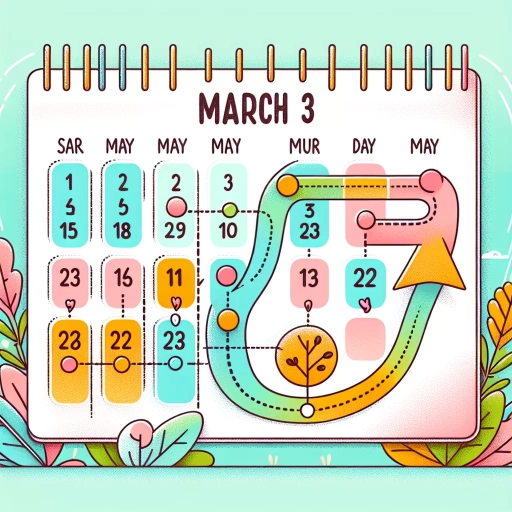 how many days till march 3