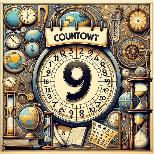 how many days till march 9