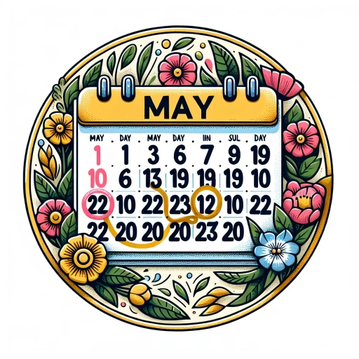 how many days till may 10