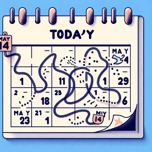 how many days till may 14