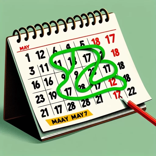 how many days till may 17