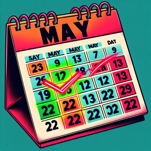 how many days till may 22