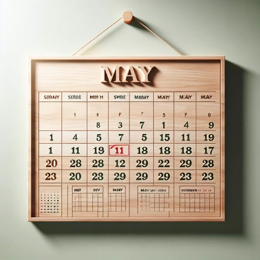 how many days till may 31