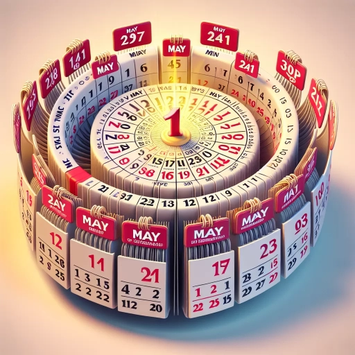 how many days till may 4