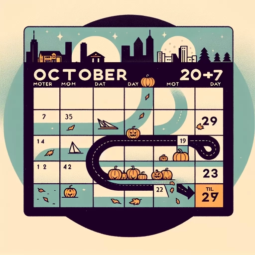how many days till october 20