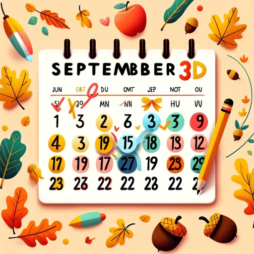how many days till september 3