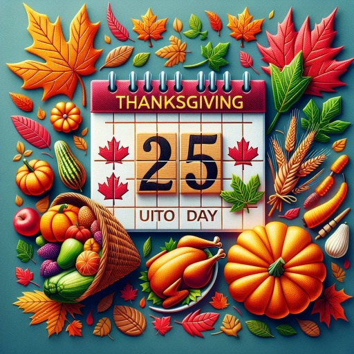 how many days till thanksgiving canada