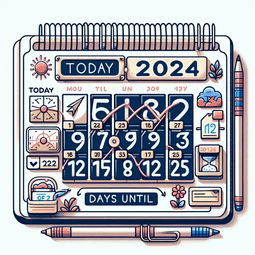 how many days until april 12 2024