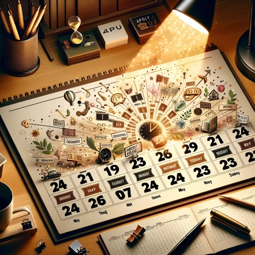 how many days until april 19 2024