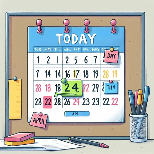 how many days until april 24