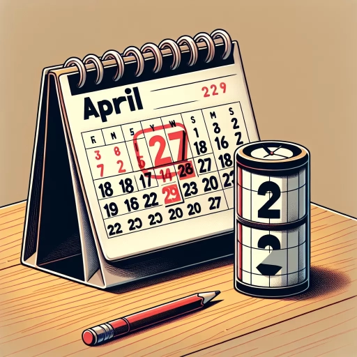 how many days until april 27