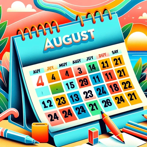 how many days until august 24