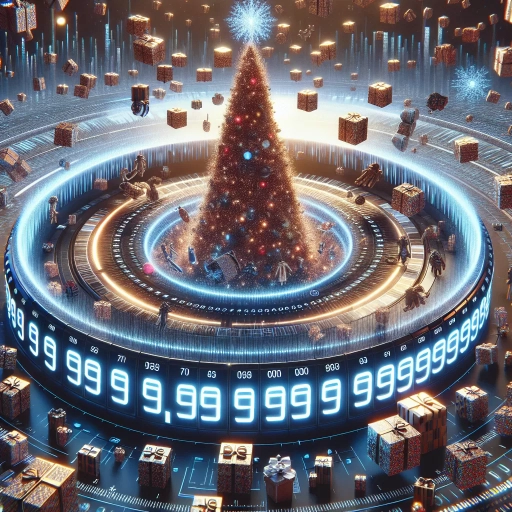 how many days until christmas 999999999999