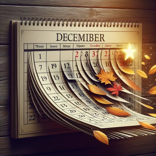 how many days until dec 1