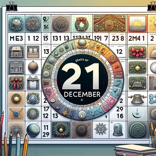 how many days until dec 21