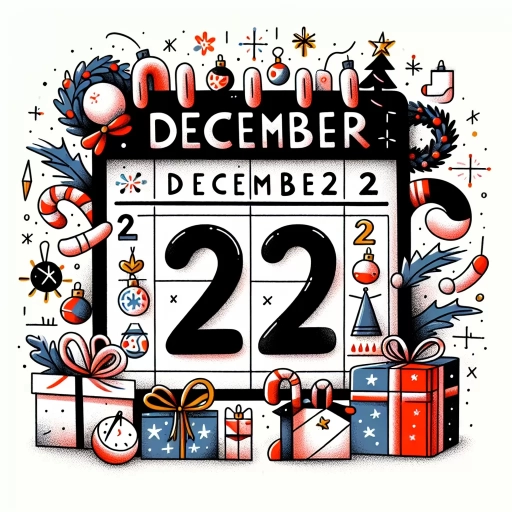 how many days until dec 22
