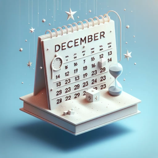 how many days until december 1