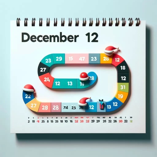 how many days until december 12