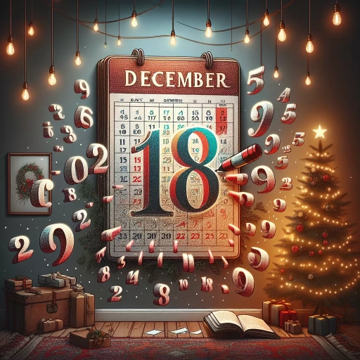 how many days until december 18