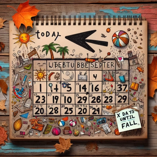 how many days until fall