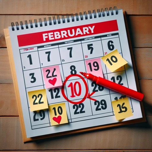 how many days until feb 10
