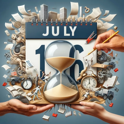 how many days until july 16