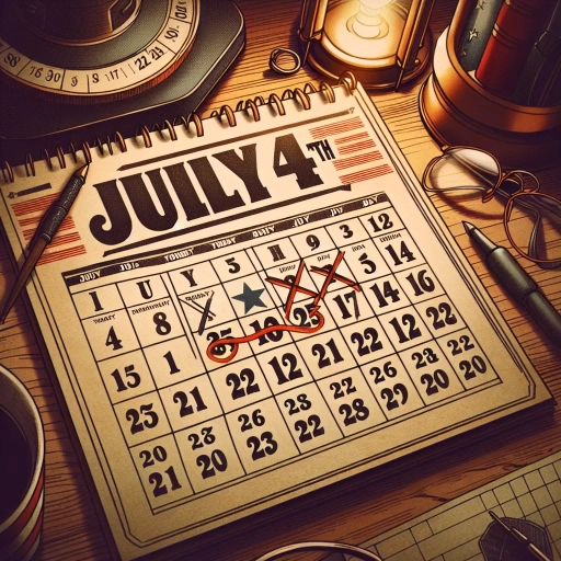 how many days until july 4