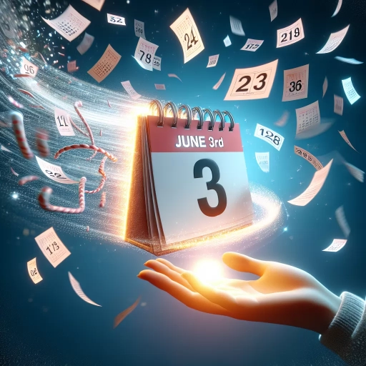 how many days until june 3