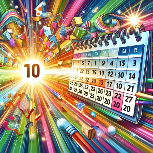 how many days until march 10