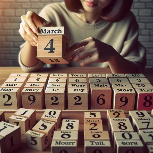 how many days until march