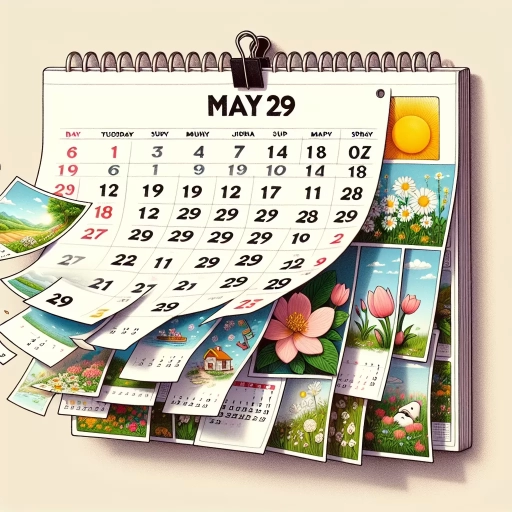 how many days until may 29