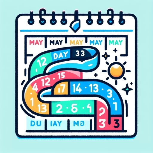 how many days until may 3rd