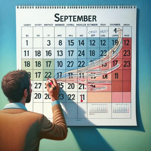 how many days until october 1