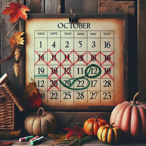 how many days until october 12